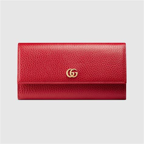 Gucci Red Wallets for Women for sale 